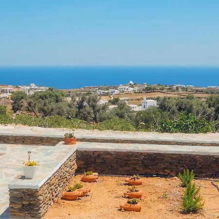 אפולוניה Nima Sifnos Residences מראה חיצוני תמונה