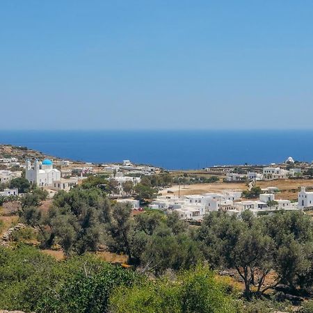 אפולוניה Nima Sifnos Residences מראה חיצוני תמונה