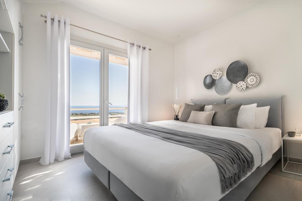אפולוניה Nima Sifnos Residences מראה חיצוני תמונה