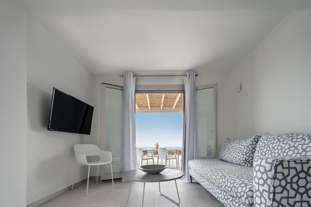 אפולוניה Nima Sifnos Residences מראה חיצוני תמונה