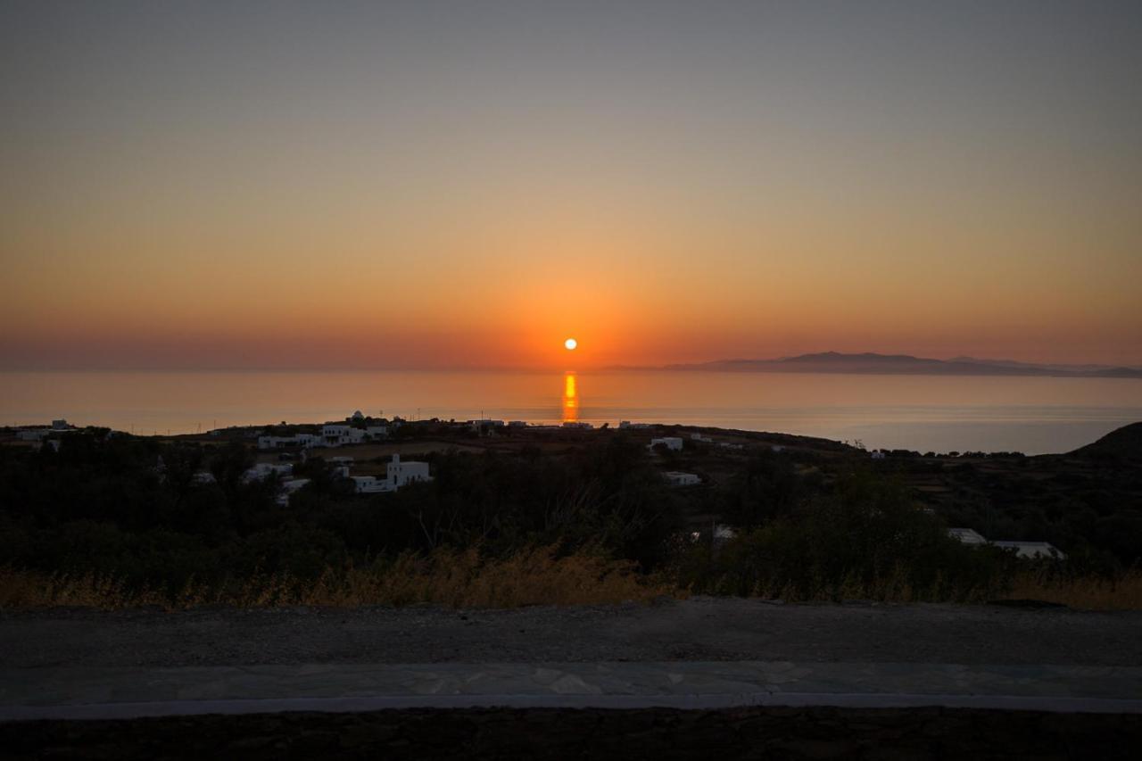 אפולוניה Nima Sifnos Residences מראה חיצוני תמונה
