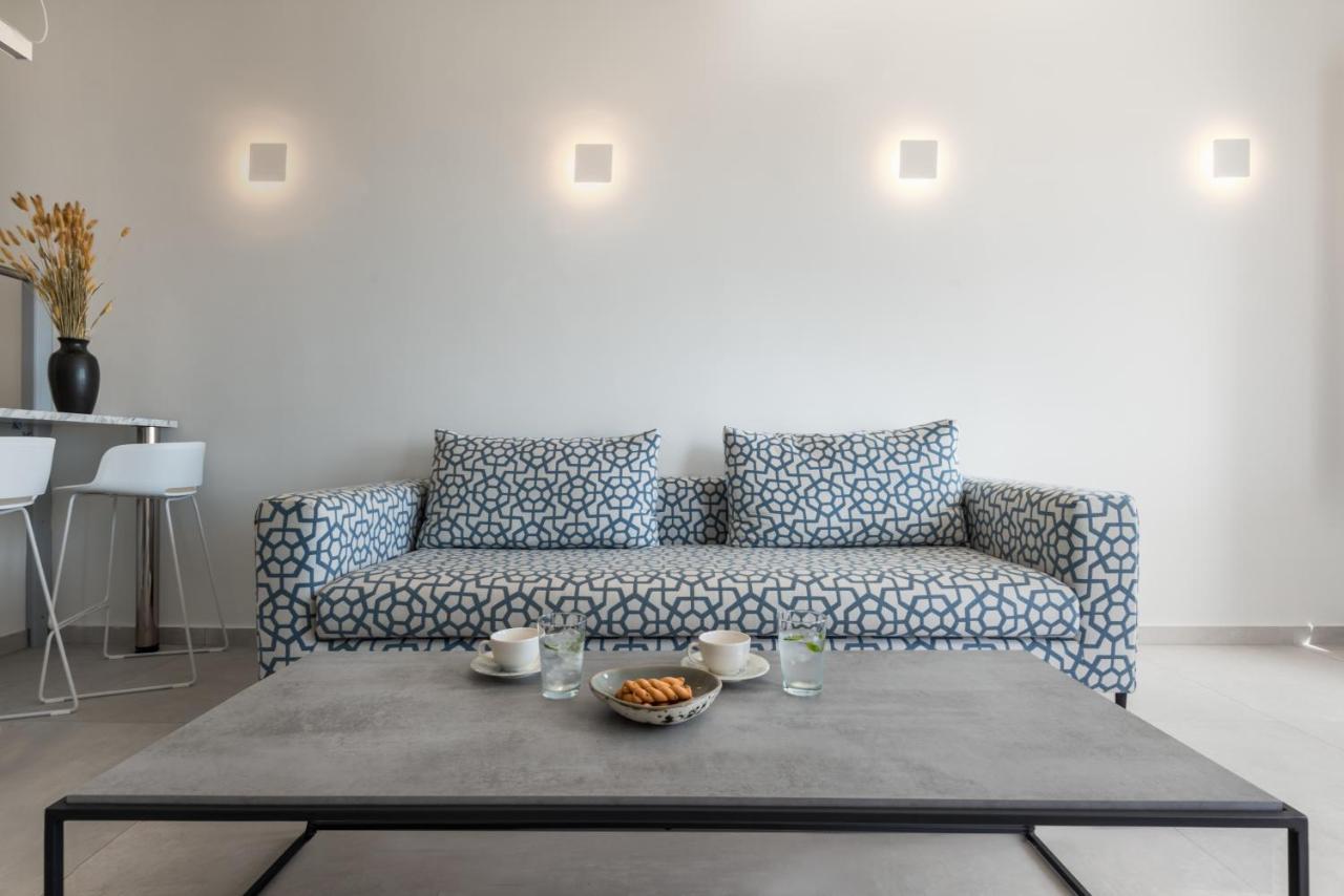 אפולוניה Nima Sifnos Residences מראה חיצוני תמונה