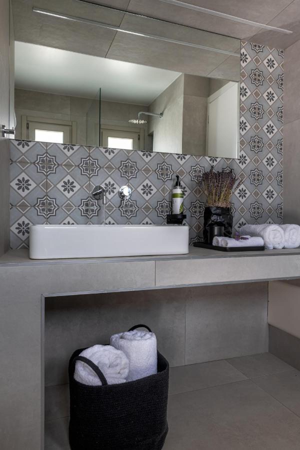 אפולוניה Nima Sifnos Residences מראה חיצוני תמונה
