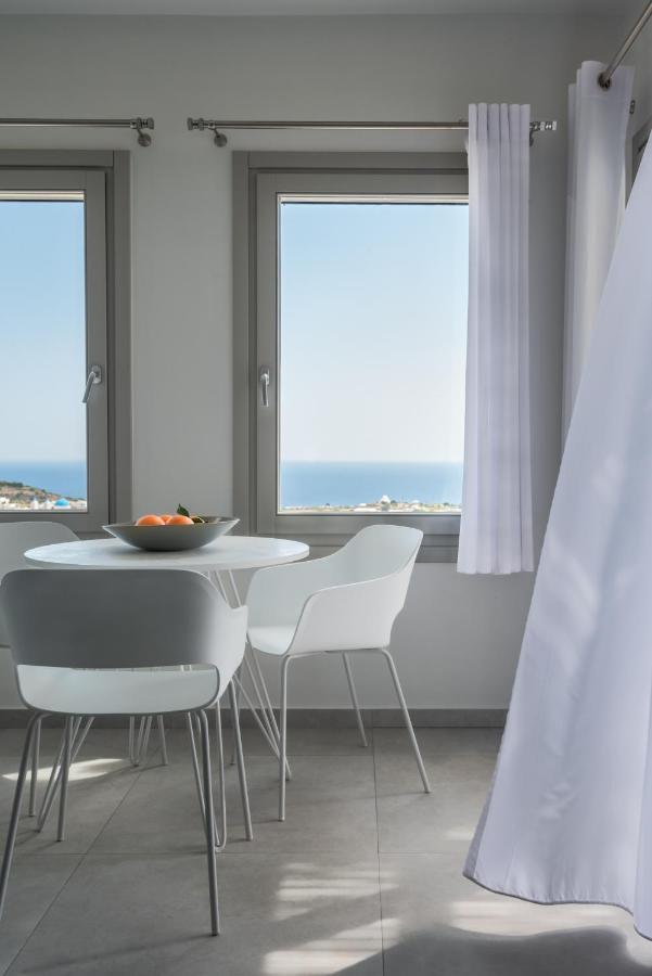 אפולוניה Nima Sifnos Residences מראה חיצוני תמונה