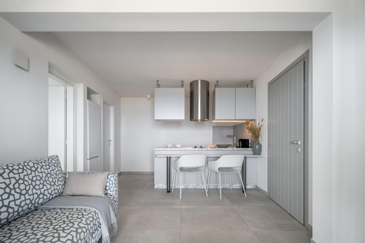 אפולוניה Nima Sifnos Residences מראה חיצוני תמונה