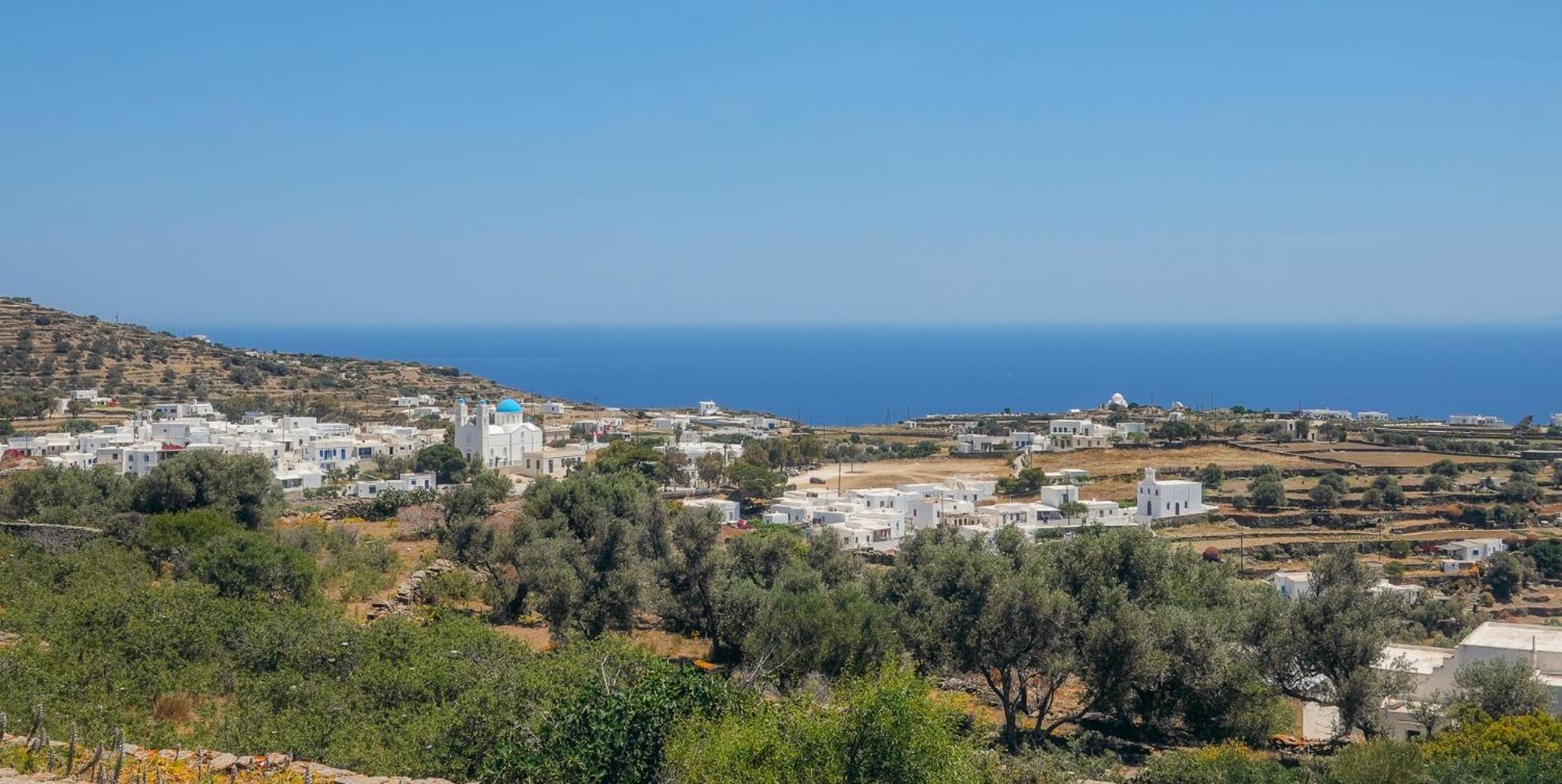 אפולוניה Nima Sifnos Residences מראה חיצוני תמונה